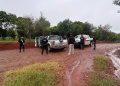 San Pedro: detuvieron a un hombre con una camioneta robada en Brasil