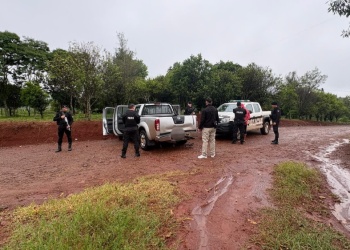 San Pedro: detuvieron a un hombre con una camioneta robada en Brasil