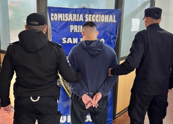 Caso Anselmo De Olivera: se entregó el principal sospechoso de la muerte del joven