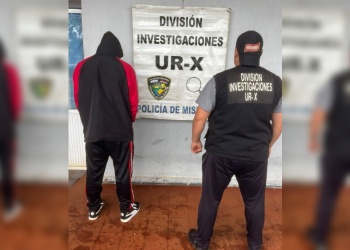 Incumplió una restricción judicial y volvió a la casa de una mujer a la que había amenazado