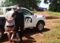 Detuvieron a un sospechoso de asaltar con una escopeta a un hombre de 64 años en Dos de Mayo