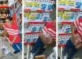 Atraparon al “Ratón” que se intentó robar un costillar en el calzoncillo