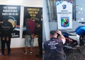 Cuatro detenidos por diversos robos y hurtos en localidades misioneras