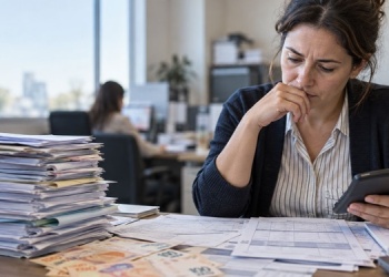 La Provincia ya asiste a 3.000 empleados públicos y jubilados endeudados