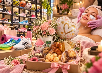 Homenajear a mamá con sabores, regalos y bienestar