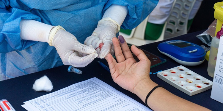 CONTROL. Diabetes y enfermedades del corazón, las de índices más altos.