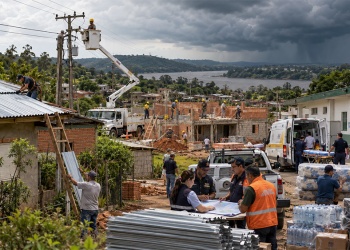 Misiones busca US$300 millones para obras y se prepara para nuevas tormentas