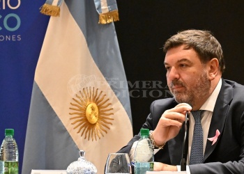 Ariel Lijo en Posadas: “Es un cambio cultural y estructural del sistema judicial”