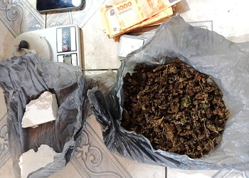Un hijo de un director de la Policía investigado por un narcodelivery de cocaína y marihuana