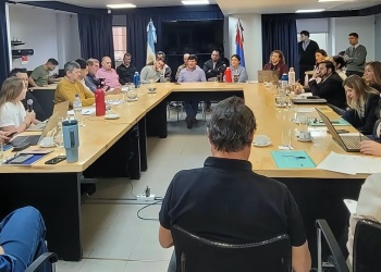 Avanza un proyecto para regularizar tierras ocupadas por familias en El Soberbio