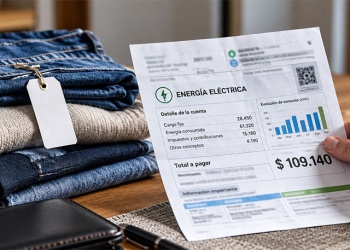 La paradoja de los precios: la ropa aumentó 10%, pero sostener una vivienda cuesta 77% más