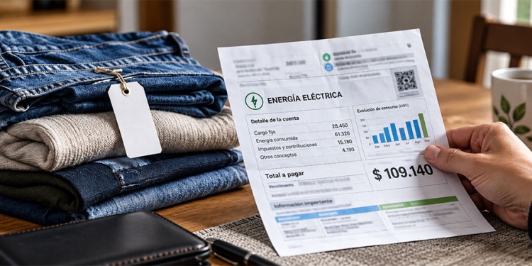 PREOCUPACIÓN. Los servicios presionan sobre el bolsillo de la gente y no se siente la baja de la inflación.