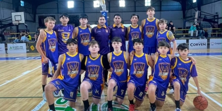JERARQUÍA. El team eldoradense dio un nuevo paso en el certamen nacional.