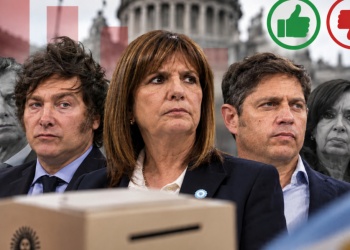 Elecciones 2027 y la intención de voto: a quiénes prefieren y a quiénes no