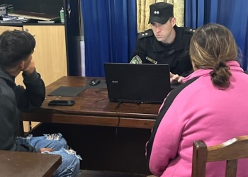 Apareció el joven de 19 años que era buscado en Leandro N. Alem