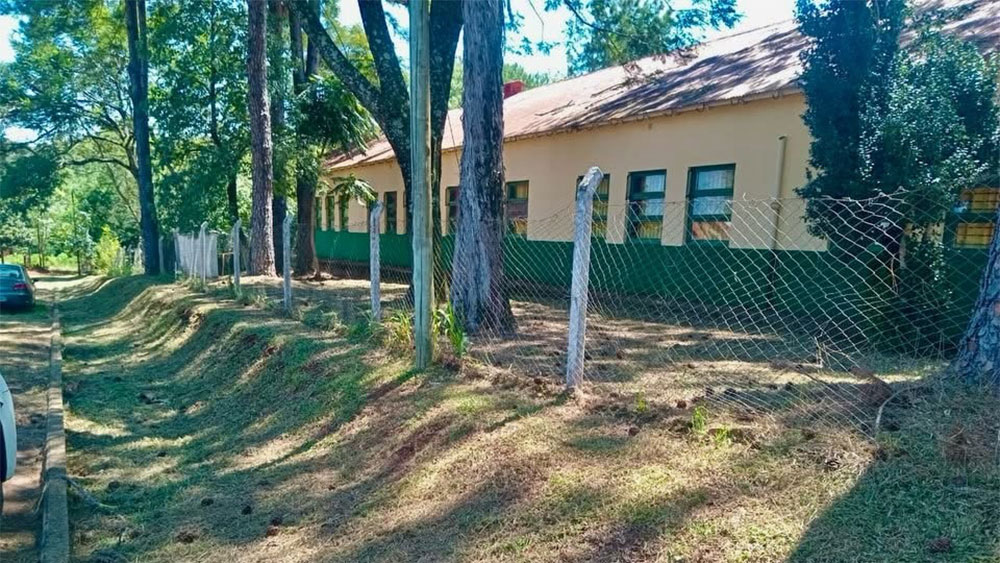 Escuela 632 de Mbopicuá, Puerto Rico