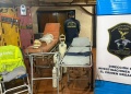 Desbarataron a una red de falsos médicos: detenidos y elementos incautados