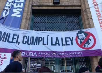 La Justicia impuso una multa diaria al Gobierno por incumplir el financiamiento universitario