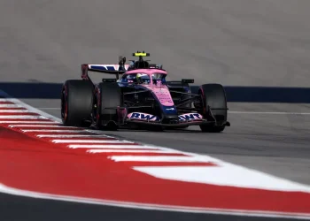 Colapinto anticipó una carrera complicada en Austin por la penalización y el desgaste de los neumáticos