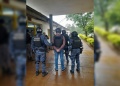 Trasladaron a “Gurí” Andino a la cárcel de Loreto tras su recaptura