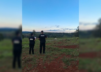 Padre e hijo fueron detenidos tras un enfrentamiento armado que dejó un muerto en San Vicente