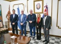 Passalacqua recibió a jueces internacionales que debatirán sobre desinformación en Misiones