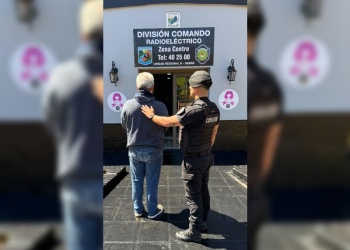 Detuvieron en Oberá a un hombre acusado de un delito contra la integridad sexual