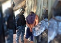 Detuvieron a un hombre acusado de agredir a su hija con una silla