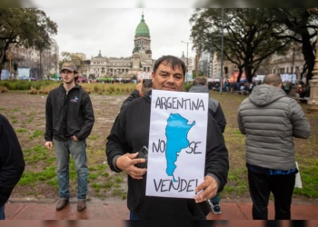 Ley de Tierras: agrupaciones políticas y gremiales se movilizarán en contra del fallo de la Corte