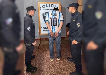 Detuvieron en Puerto Libertad a un prófugo acusado de dejar ciego de un ojo a un hombre