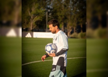 Lionel Messi y su último posteo: “Momentos especiales que sé que voy a extrañar”