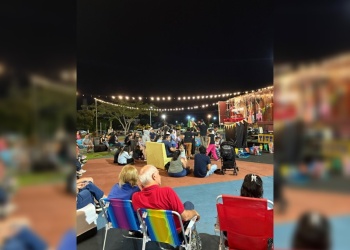 Sakados del Tacho se despide de Posadas antes de su gira por Ecuador