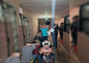Descubrieron un intento de fuga de siete detenidos en una comisaría de Eldorado