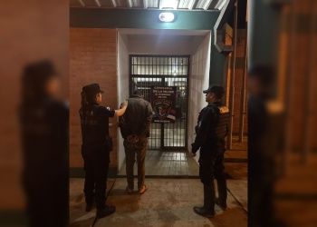 Detuvieron en la Reserva Yabotí a un hombre acusado de abusar de su hijastra de 12 años