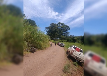 Dos adolescentes resultaron heridos tras un choque entre una moto y una camioneta en San Pedro