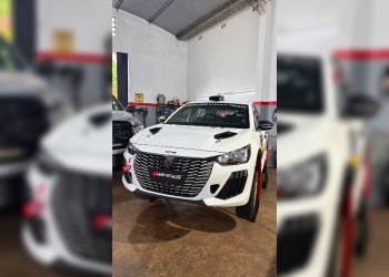 Horacio Sauer estrenará el primer Peugeot Rally4 en el Rally Misionero