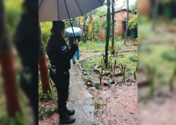 Investigan el abandono de una niña de 8 años en San Ignacio