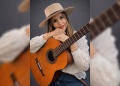 Giannela Niwoyda, la joven voz del chamamé