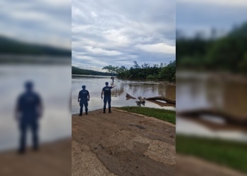 Hallaron un cadáver en la desembocadura del arroyo Paranay
