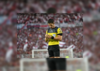 Se confirmó el árbitro del Superclásico: quién es