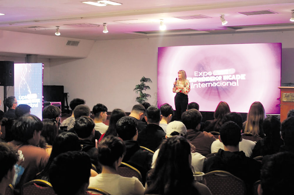 Expo Emprendedor INCADE