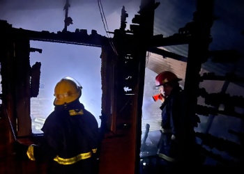 Una familia de barrio Fátima perdió todo en un incendio y necesita ayuda
