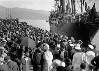 Se cumplen 150 años de la primera ley migratoria en la Argentina