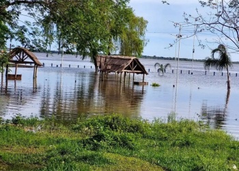 Corrientes identificó 30 municipios con alta vulnerabilidad ante inundaciones, tormentas y granizo
