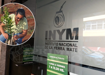 INYM: organizaciones yerbateras exigen que Fracalossi respete el mandato productivo o renuncie