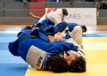 El tatami se llena de experiencia