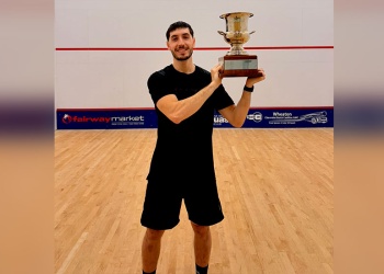 “Sueño con estar en el top 100 del ranking mundial”