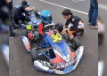 El Karting Misionero disputa una fecha clave en Posadas con más de 60 pilotos