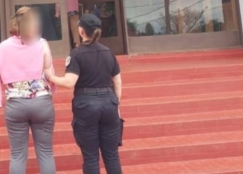 Oberá: discutió por una deuda de alquiler y terminó detenida tras atacar a un hombre con un bisturí