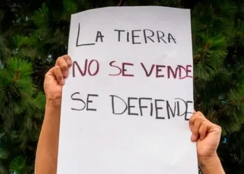 Ley de Tierras: “El gobernador de la provincia alzó la voz en representación nuestra”